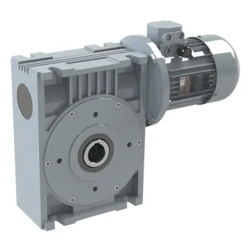 SM Moteur reducteurs à vis sans-fin